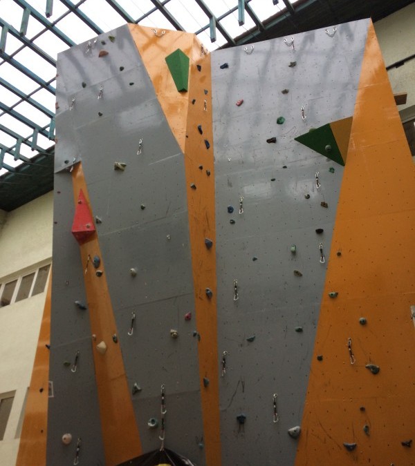 Falmászóverseny Szabadkán