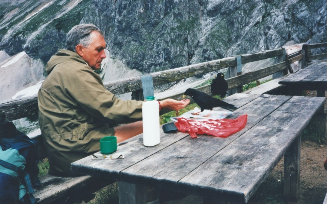 Búcsú a Hegyektől – Wild Ferenc emlékére