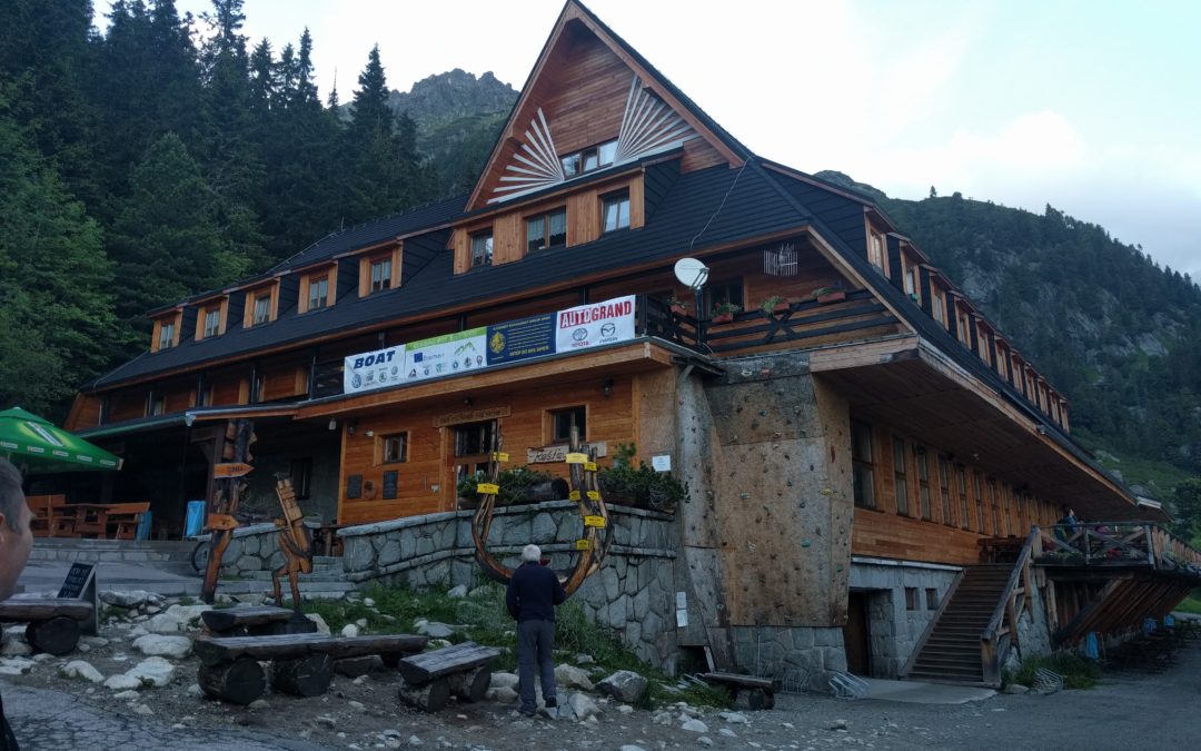 Erasmus+ Magas Tátra