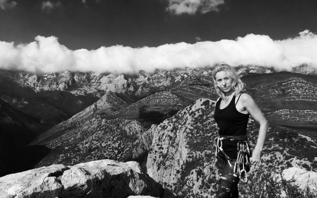 Újabb öt évre Kandrács Ildikót választották a Magyar Hegy- és Sportmászó Szövetség elnökének