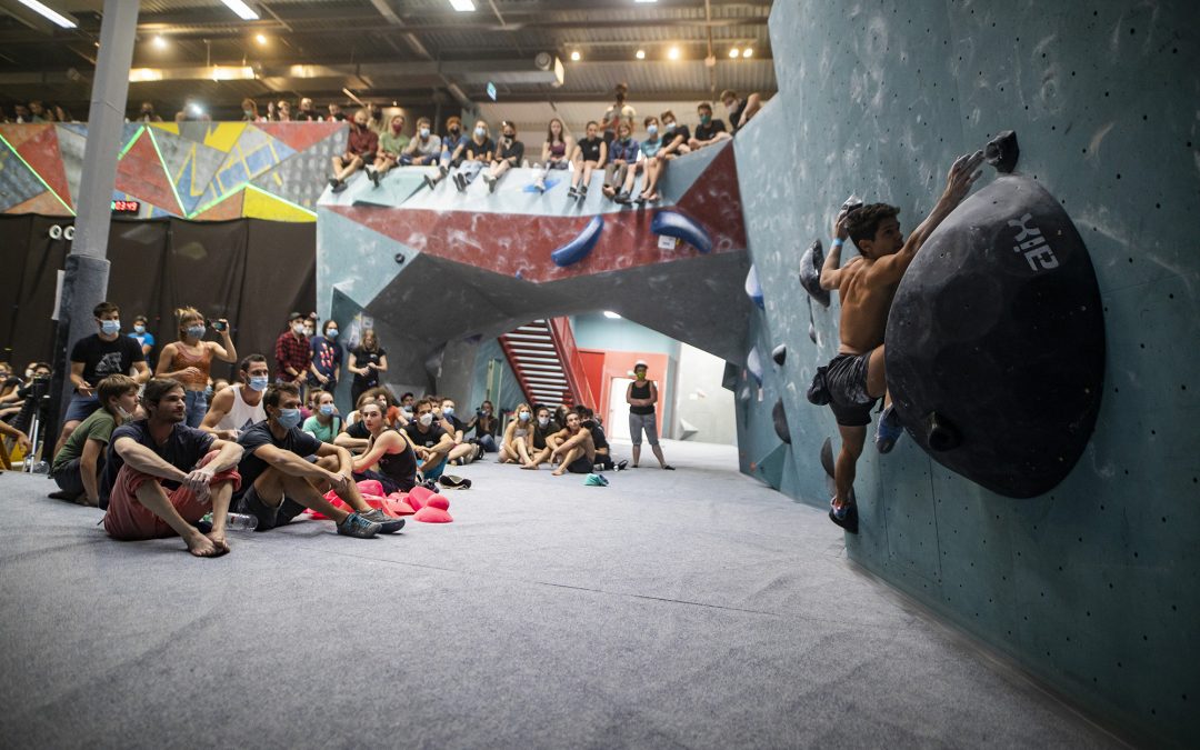 Bandacsata – a közösségi mászóverseny