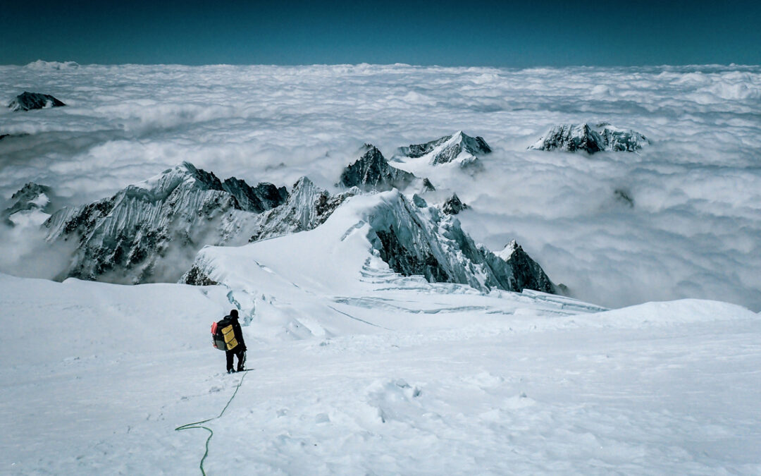 Wall of Shadows – hegymászó fesztiválfilm a BIDF-en
