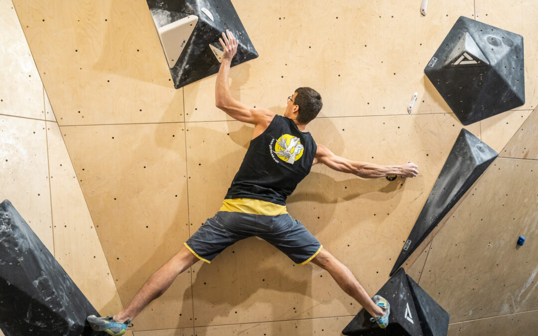 Debütált a Magyar Kupában a Fless! Boulder