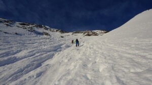 Hegymászóválogatott: Pitztaler Eisexpress 2021