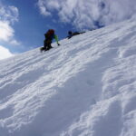 Hegymászóválogatott: Pitztaler Eisexpress 2021