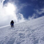 Hegymászóválogatott: Pitztaler Eisexpress 2021