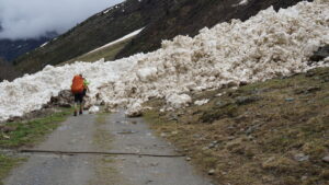 Hegymászóválogatott: Pitztaler Eisexpress 2021