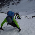 Hegymászóválogatott: Pitztaler Eisexpress 2021