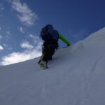 Hegymászóválogatott: Pitztaler Eisexpress 2021