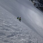 Hegymászóválogatott: Pitztaler Eisexpress 2021