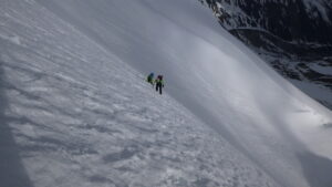 Hegymászóválogatott: Pitztaler Eisexpress 2021