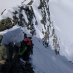 Hegymászóválogatott: Pitztaler Eisexpress 2021