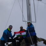 Hegymászóválogatott: Pitztaler Eisexpress 2021