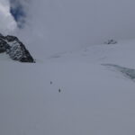 Hegymászóválogatott: Pitztaler Eisexpress 2021