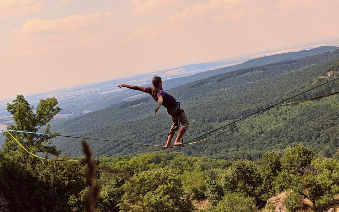 KisGeri24 Sziklamászó és Highline Fesztivál 2021