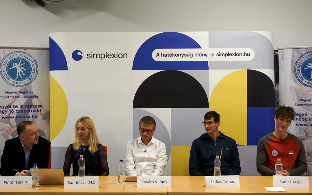 Simplexion: Közös célunk Párizs!