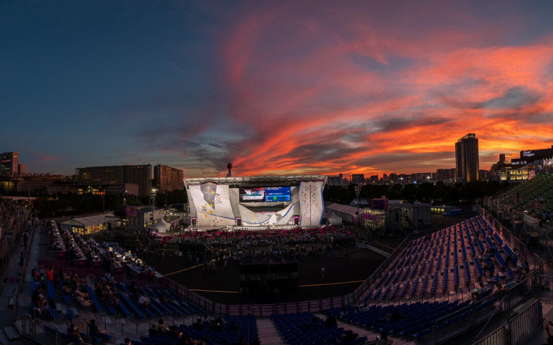 Teljes jogú olimpiai sportág lesz a sportmászás 2028-ban