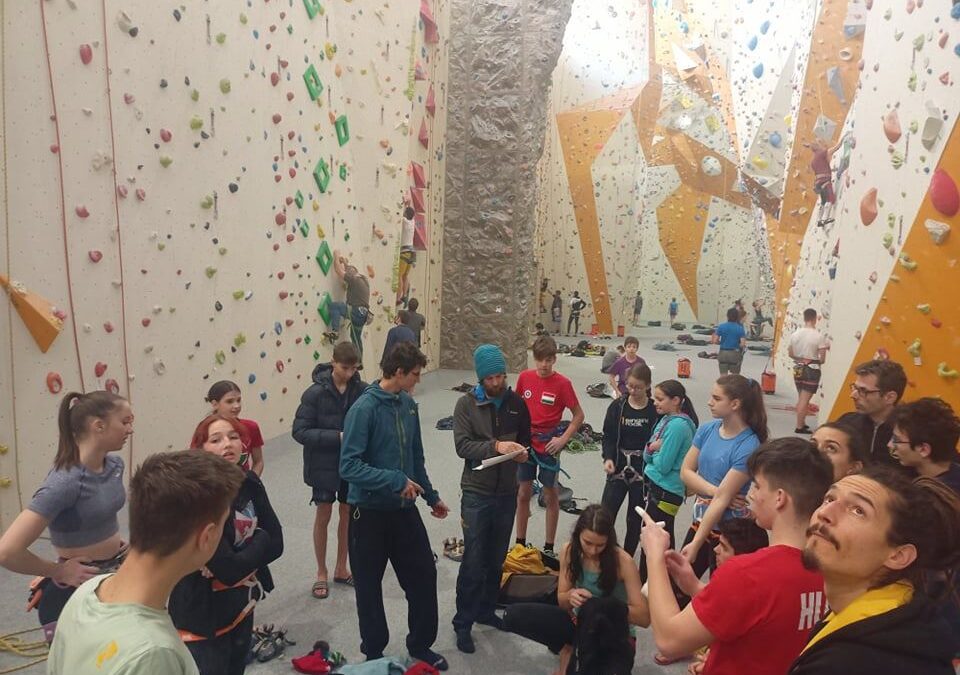 Magyar sikerek a Cseh Boulder Kupa prágai állomásán