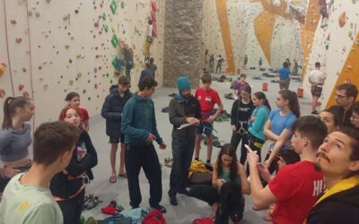 Magyar sikerek a Cseh Boulder Kupa prágai állomásán