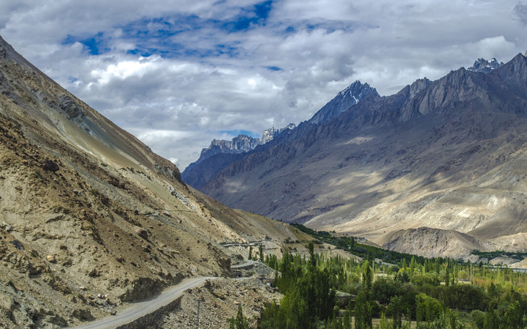 Csatlakozz expedíciónkhoz a pakisztáni Hushe-völgybe!