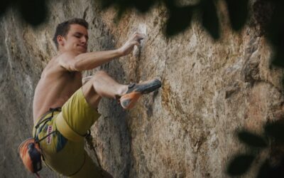 Film készült a sportmászó Vályi Gergőről