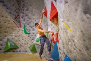 2022 Monkey Power 7 Boulder Magyar Kupaforduló