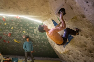 2022 Monkey Power 7 Boulder Magyar Kupaforduló