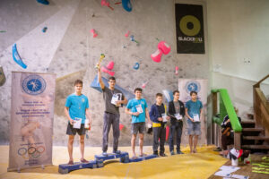 2022 Monkey Power 7 Boulder Magyar Kupaforduló