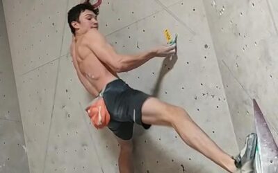 Lengyel-Mitzl Jázmin és Tusnády Nimród nyerte a 2022-es Boulder Magyar Kupa nyitányát