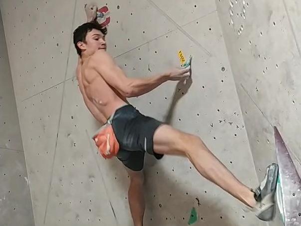 Lengyel-Mitzl Jázmin és Tusnády Nimród nyerte a 2022-es Boulder Magyar Kupa nyitányát