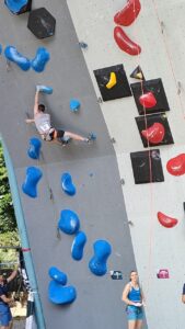 IFSC Nehézségi Európa-kupa Arco 2022