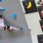 IFSC Nehézségi Európa-kupa Arco 2022