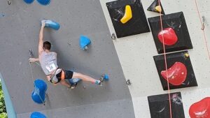 IFSC Nehézségi Európa-kupa Arco 2022