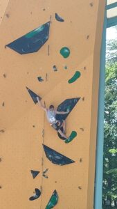 IFSC Nehézségi Európa-kupa Arco 2022