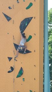 IFSC Nehézségi Európa-kupa Arco 2022