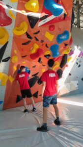 IFSC Nehézségi Európa-kupa Arco 2022