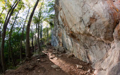 Nemzetközi sziklamászó tábor Kotecniken