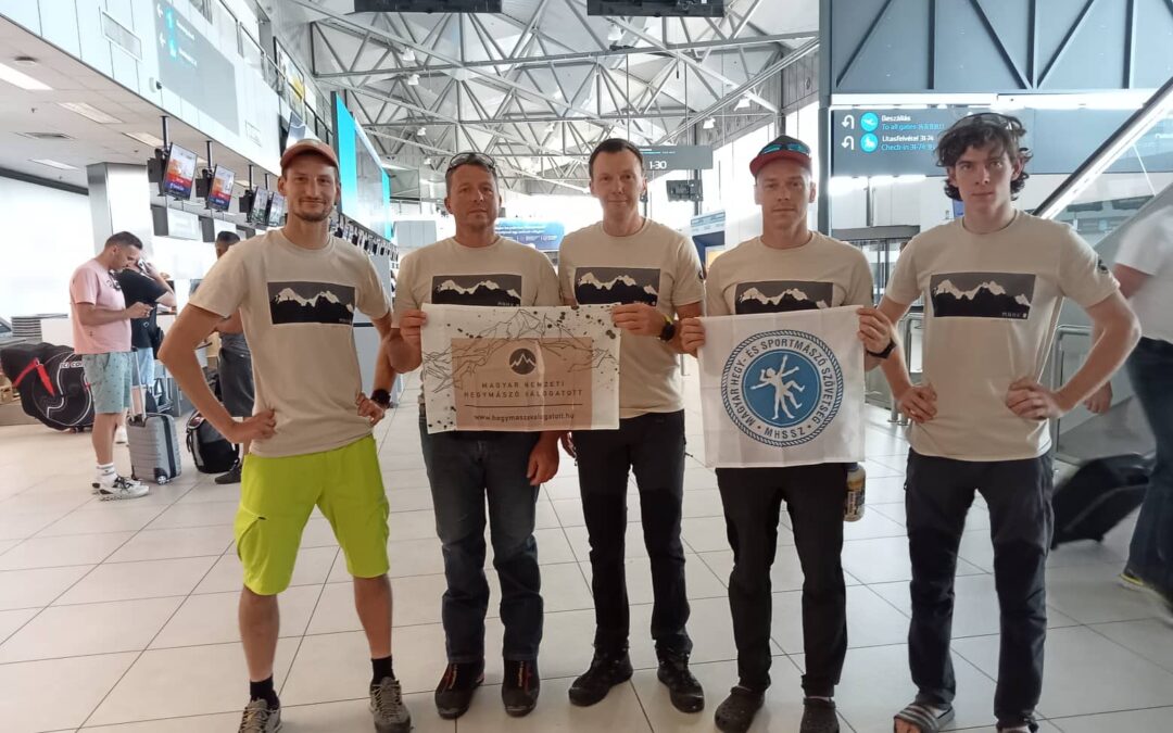 Megmászatlan hegyeket és útvonalakat céloz a hegymászó válogatott Pakisztánban