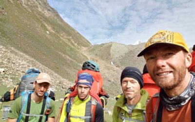 Karakorum – a világ teteje, vagy a vége?