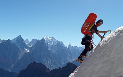 Itt a lehetőség jelentkezni a hegymászó válogatottba